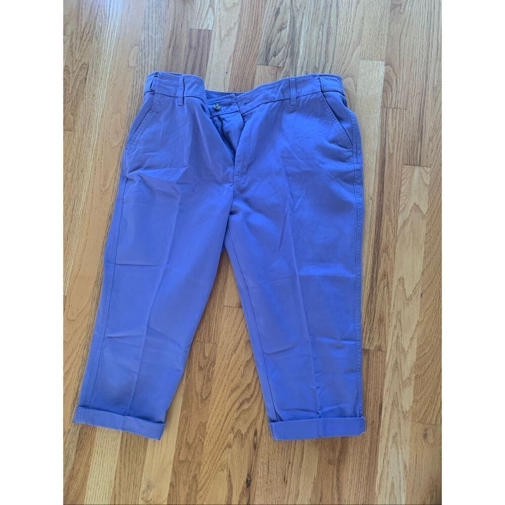 Coldwater Creek Capri Pants